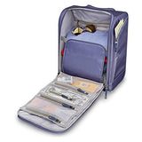 Samsonite Large Wheeled Underseater, Purple Cloud