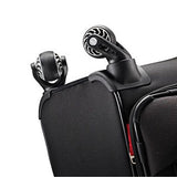 Samsonite 2-Pc Spinner Luggage Set 27" Check-In & 21" Carry-On Super Light Weight 4 Wheel