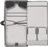 Victorinox Lexicon 2.0 Dual-Caster Spinner Garment Bag, Black