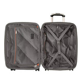 Ricardo Beverly Hills Roxbury 2.0 19-Inch 4 Wheel Hybrid Wheelaboard, Brushed Silver, One Size