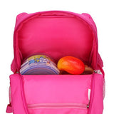 Yodo Little Kids School Bag Pre-K Toddler Backpack - Name Tag and Chest Strap, Owl