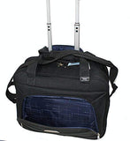 Airlibiano Rolling Personal Item laptop case Airlines Southwest & America Airlines