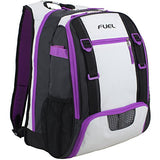 Fuel All Sport Backpack (for gym, baseball, basketball, football, soccer, volleyball, tennis, and