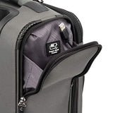 Travelpro Crew Versapack Global Carry-on Exp Spinner, Titanium Grey