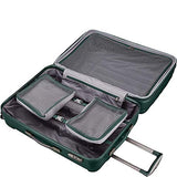 Samsonite On Air 3 25" Expandable Hardside Checked Spinner Luggage (Emerald