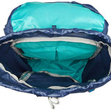 Jet 18 Kid's Hiking Backpack, Wave Blue