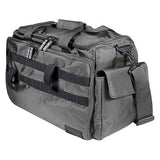 Phitz Stage Duffle, Charcoal, Large