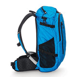 Pacsafe Venturesafe X30 Anti-Theft Adventure Backpack, Hawaiian Blue