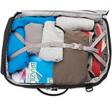 Pacsafe Vibe 40 Anti-Theft 40L Weekender Backpack, Black