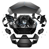 Alienware A51R2-3237Slv Desktop (6Th Generation I7, 16Gb Ram, 2Tb Hdd) Nvidia Geforce Gtx1080
