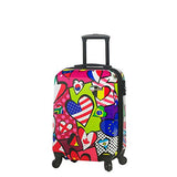 Mia Toro 3pc, International Love Print