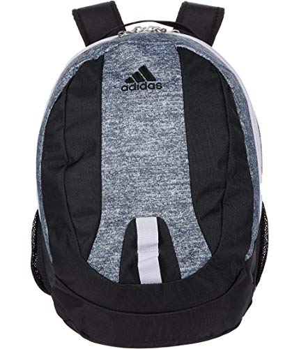 adidas Journal Backpack Jersey Onix/Black/Purple Tint One Size