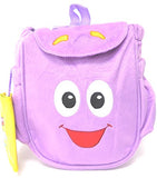 Dora the Explorer Dora Plush Mr. Backpack with Map New Style