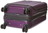 DELSEY Paris Delsey Luggage Helium Shadow 3.0  International Carry On Luggage  Front Pocket Hard Case Spinner Suitcase  Purple