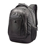 Samsonite Tectonic Medium Backpack (One Size, Black/Black)
