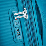 American Tourister Curio 3-Piece Hardside Spinner Travel Luggage Set