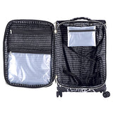 Kensie Luggage Kensie 3-Piece Softside Expandable Spinner Set