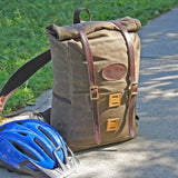 Arrowhead Trail Rolltop Pack 395 - Arrowhead