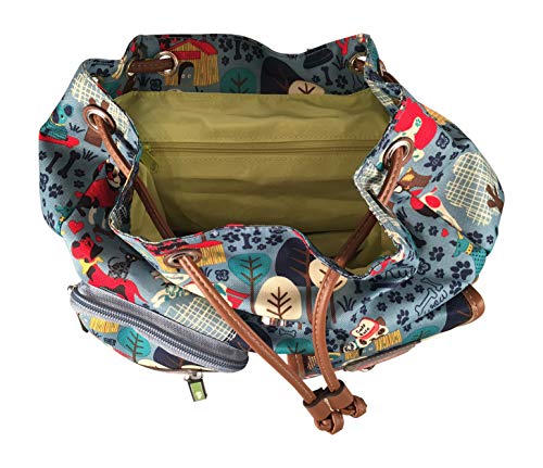 Shop Lily Bloom Who Let The Dogs Out Riley Ba – Luggage Factory