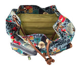 Lily Bloom Who Let The Dogs Out Riley Backpack with Adjustable Shoulder Straps and 5 Organizational Pockets