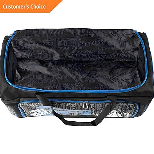 Sandover Ecko Unltd Tagger Large 32 Rolling Duffel Bag Travel Duffel NEW | Model LGGG - 2529 |