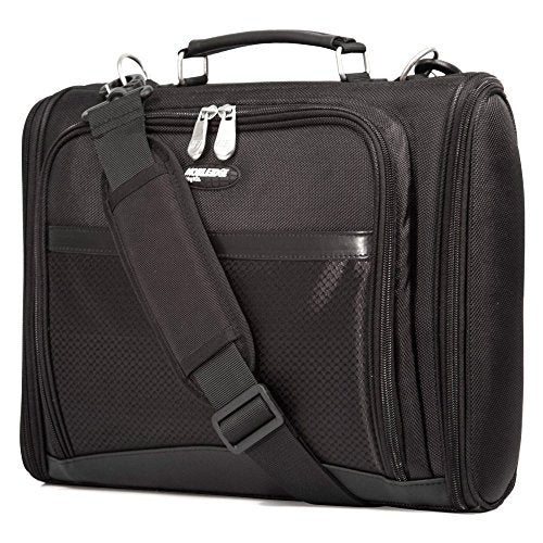 Mobile Edge Express 2.0 Briefcase - 17.3" - Black - Meen217