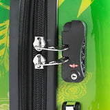 Mia Toro Love This Life - Dream Catcher Hardside Spinner Luggage 3Pc Set