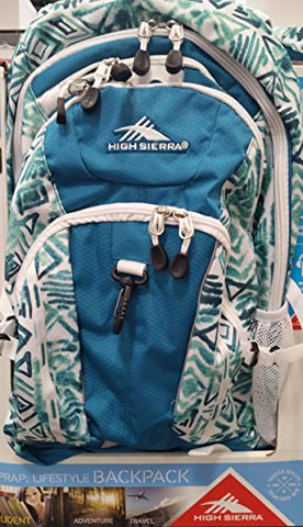 High Sierra Riprap Lifestyle Backpack