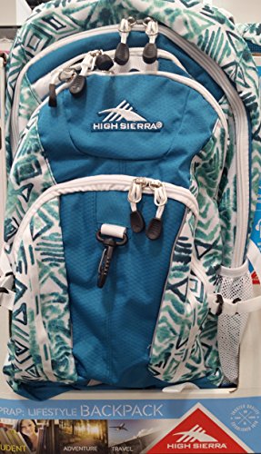 High Sierra Riprap Lifestyle Backpack