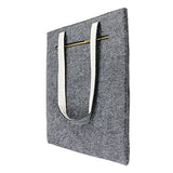 FakeFace 16 inch Apple New Macbook Carrying Case Felt Sleeve Pouch Laptop Wool Felt Protector Cover