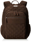 Vera Bradley Women's Campus Backpack, Espresso