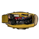 Lencca Alpaque Duffle Luggage Laptop Shoulder Bag For Up To 15.6" Laptop (Mustard Yellow / Cool