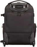 Amazonbasics Convertible Rolling Camera Backpack