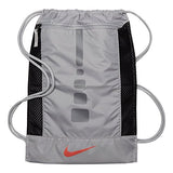 Nike Hoops Elite Gym Sack Grey