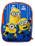 Despicable Me Minions Large 16" Backpack