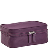 eBags Hanging Cosmetic Kit - Medium (Aubergine)