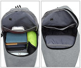 Scarleton Simple Sling Bag H205303 - Grey