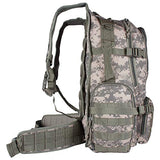 Fox Outdoor Products Field Operator's Action Pack, Terrain Rubberized Digital