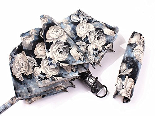 Table Office Accessories M and F 1PC Big Strong for Two People Fully Automatic Compact Anti-UV Rain