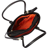 Women In Business Thoroughbred Laptop Tote - Black