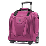 Travelpro Maxlite 4 Compact Carry On Spinner Under Seat Bag, Magenta