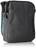 Everest Utility Bag with Tablet Pocket, Charcoal, One Size