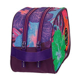 Maui & Sons Paradise Beauty Case, 26 cm, 4.58 liters, Multicolour (Multicolor)