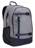 Burton Multi-Season Kids' Day Hiker 20L Hiking/Backcountry Backpack , Wild Dove Polka Dot Print