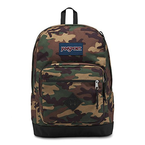 JanSport City Scout Backpack - Surplus Camo