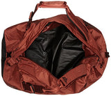 Gregory Mountain Products Stash 65 Liter Duffel Bag, Autumn Rust, One Size