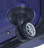 Trendy 3 Pcs Luggage Travel Set Spinner Travel Suitcase Set Travel Luggage Organizer Bag Travel