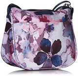 Haiku Lark RFID Crossbody Bag, Wild Flower Print