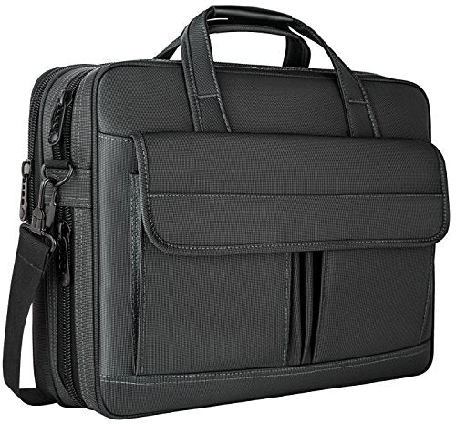 A Good Brand KROSER Expandable Laptop Messenger Bag Water