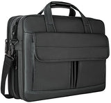 Laptop Bag 15.6 Inch,Water Resistant Briefcase, 15Inch Expandable Messenger Shoulder Bag With